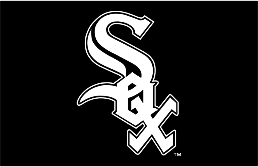 Chicago White Sox 2018-Pres Primary Dark Logo DIY iron on transfer (heat transfer)